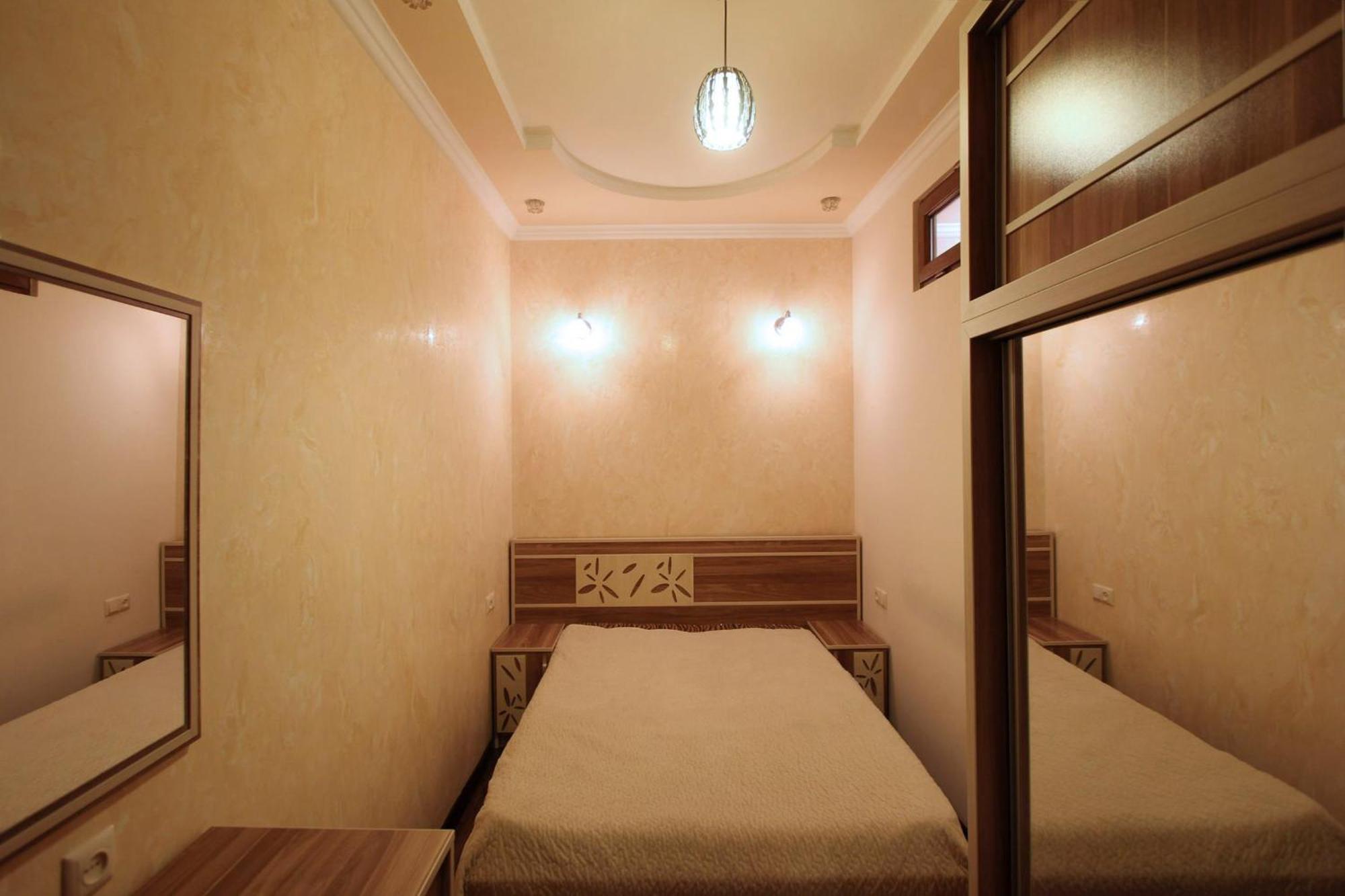 Amiryan Street 1 Bedroom Deluxe Apartment With Balcony Am104 エレバン エクステリア 写真